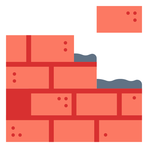 brick-wall icon